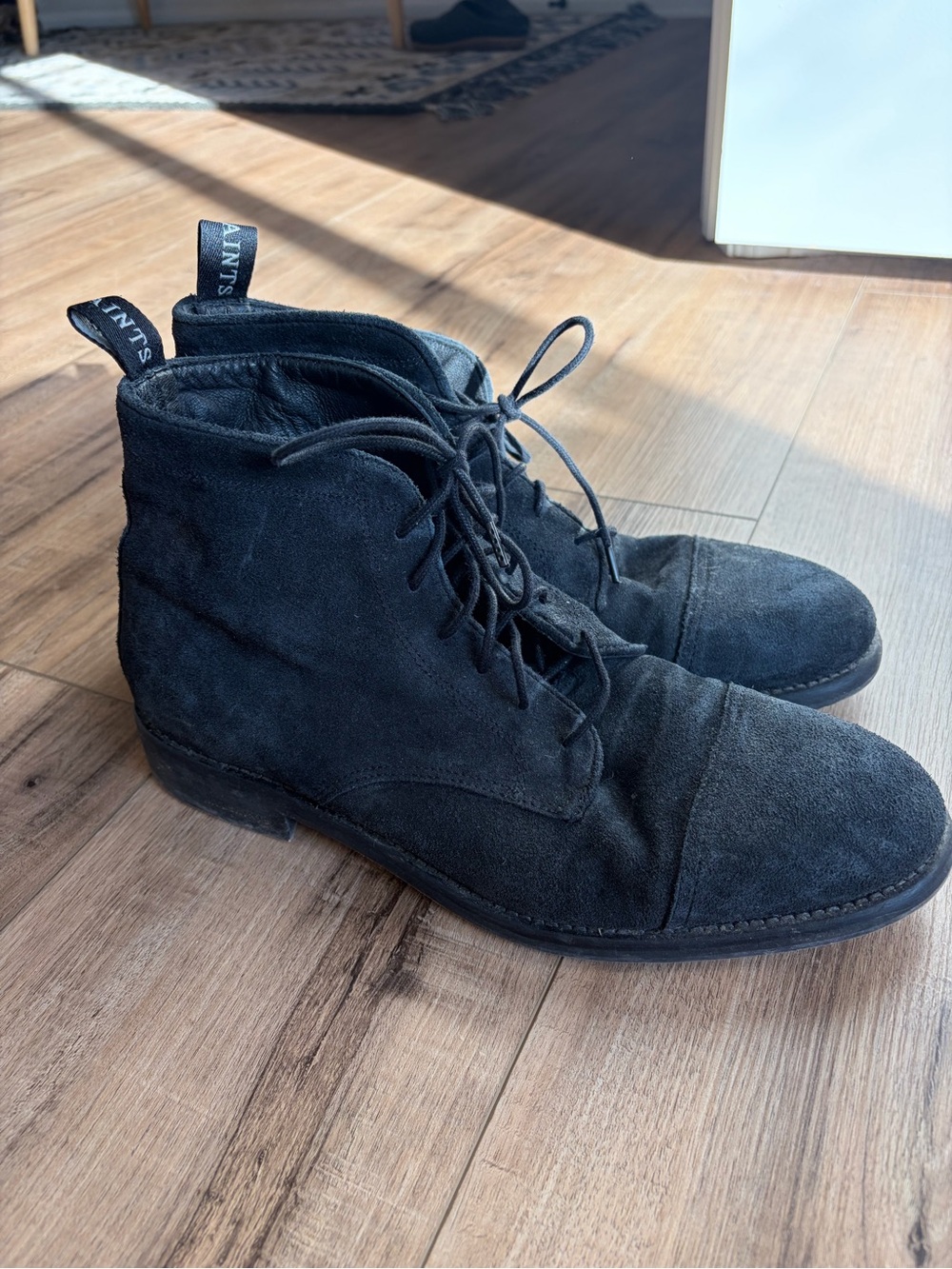 ALLSAINTS Harland Boot - Picture 4 of 8